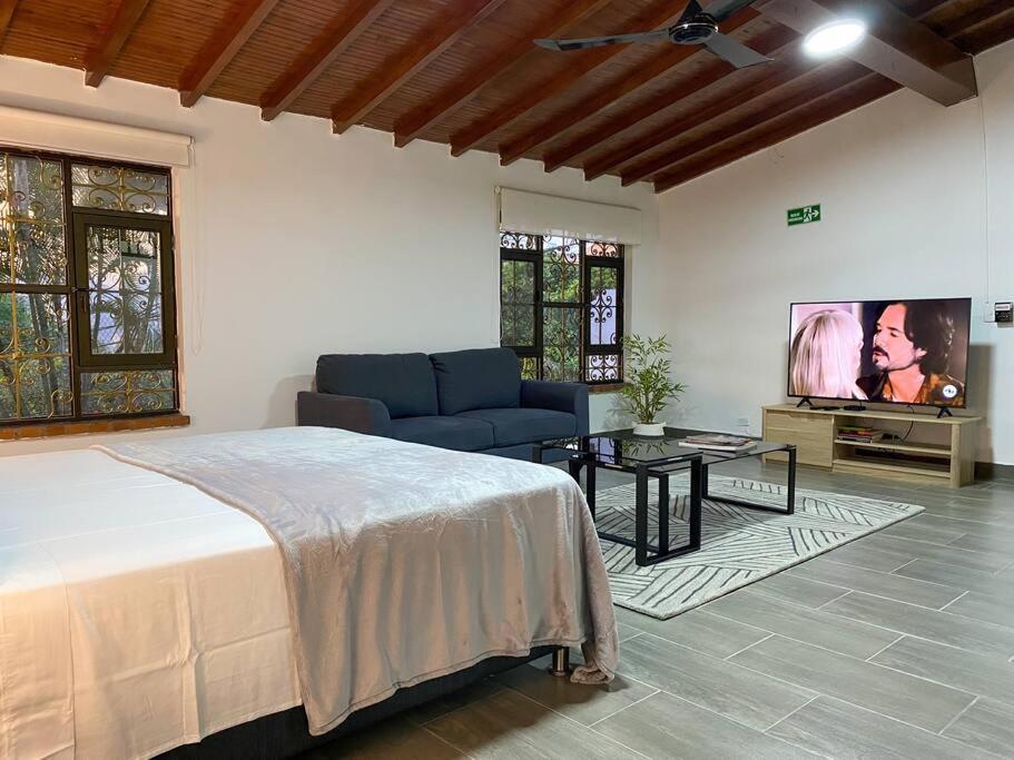 Palos Altos Poblado, A Distancia Caminando De Restaurantes Villa *