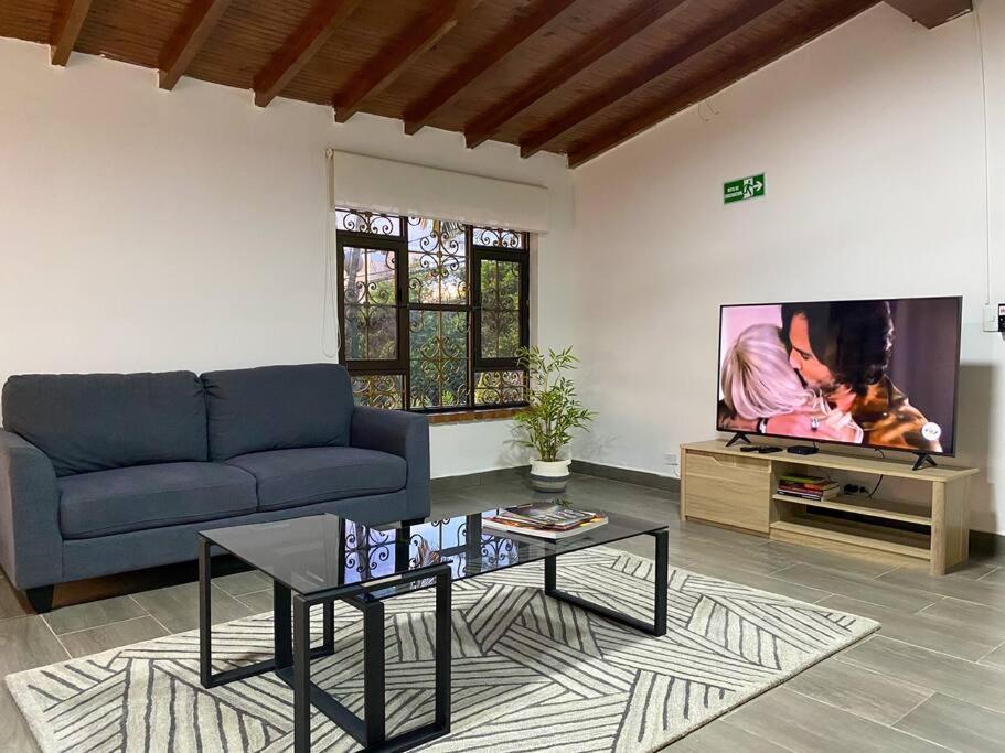 Villa Palos Altos Poblado, A Distancia Caminando De Restaurantes