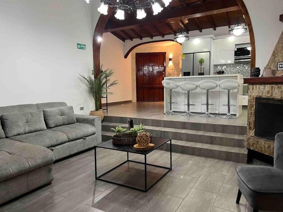 Villa Palos Altos Poblado, A Distancia Caminando De Restaurantes *